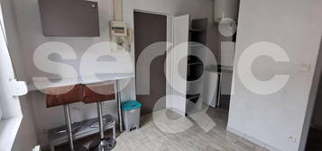 Location appartement 1 pièce 11 m²