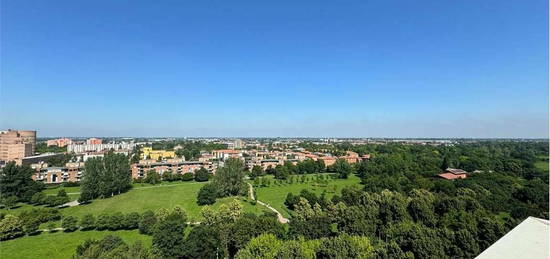 Attico 230 m², San Faustino, Modena