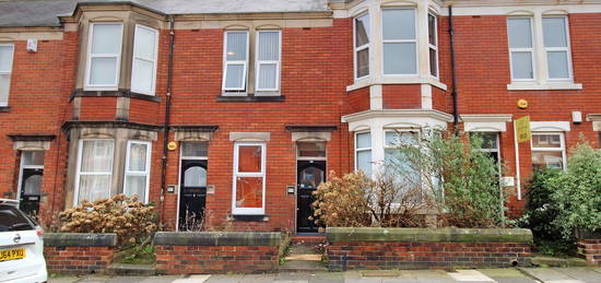 Flat to rent in Sackville Road, Newcastle Upon Tyne NE6