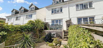 End terrace house for sale in Meadowbank Road, Falmouth TR11