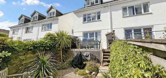 End terrace house for sale in Meadowbank Road, Falmouth TR11