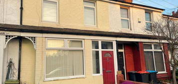 2 bedroom terraced house