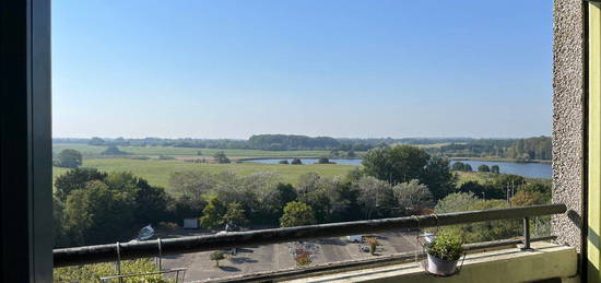 Apartment - Olympia Hotel Schilksee mit Sonnenbalkon und Parkplatz in Strandnähe