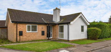 2 bedroom detached bungalow for sale