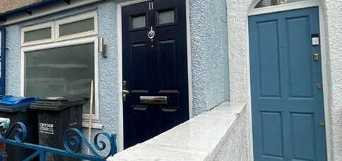 2 bedroom terraced house