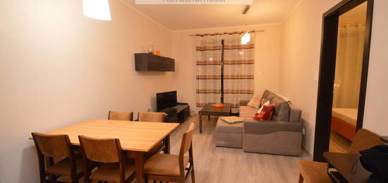 Kameralny apartament z tarasem