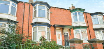 Terraced house for sale in Ayresome Street, Middlesbrough TS1