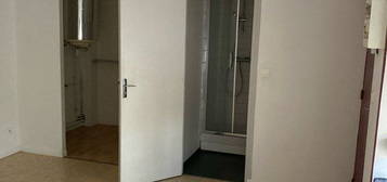 Appartement T2 non meublé