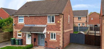 2 bedroom semi-detached house for sale