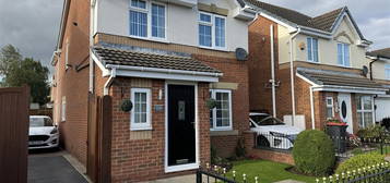 3 bed detached house for sale