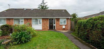 2 bedroom semi-detached bungalow for sale