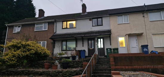 Terraced house to rent in Coppice Road, Rugeley WS15