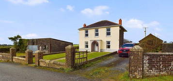 4 bed detached house for sale