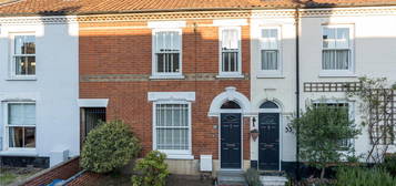 3 bed terraced house for sale