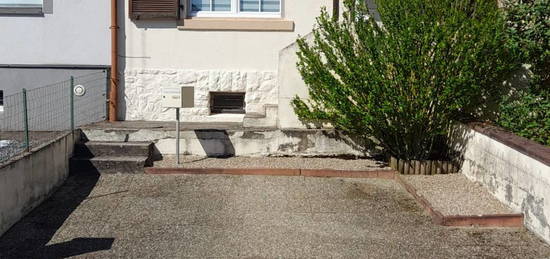 Maison avec jardin et 3 chambres au coeur de Créhange