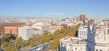 Piso en Recoletos, Madrid