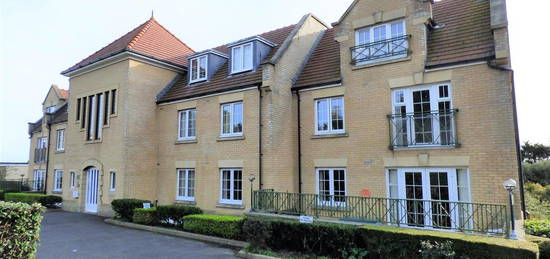 Flat for sale in Buxton Road, Weymouth DT4