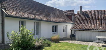 Achat maison 9 pièces 90 m²