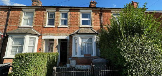 3 bedroom terraced house