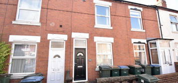 2 bed terraced house to rent