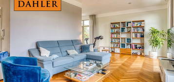 Luxus in der Südstadt: citynahes Penthouse!