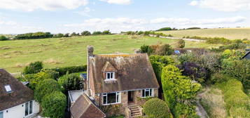 Detached house for sale in Welesmere Road, Rottingdean, Brighton BN2