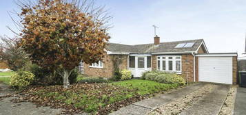 2 bedroom detached bungalow for sale