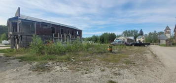 252-A HARPER STREET, Dawson City, Yukon 