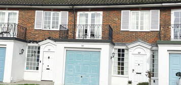 3 bed terraced house for sale