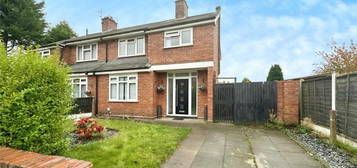 3 bedroom semi-detached house