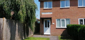 2 bedroom end of terrace house