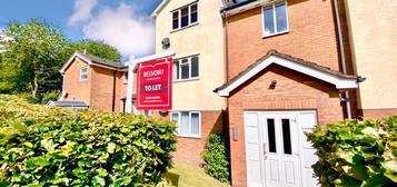 Flat to rent in Apple Walk, Heath Hayes, Cannock WS11