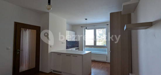 Pronájem bytu 1+kk 30 m², Václava Trojana, Hlavní město Praha