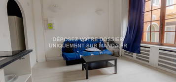 Location appartement 1 pièce 23 m²