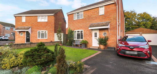 Detached house for sale in Alderton Way, Trowbridge BA14