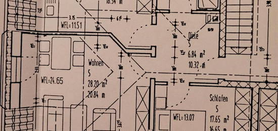 DG Wohnung Schwerte Ergste