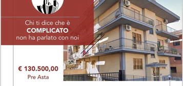 Appartamento all'asta in via Urania, 16