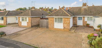 2 bedroom semi-detached bungalow for sale