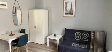 Studio 1 pièce 15 m²