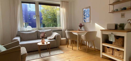 2-Zimmer-Appartment in Münster-Zentrum am Bült