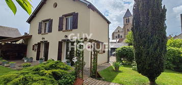 Maison  à vendre, 6 pièces, 4 chambres, 179 m²