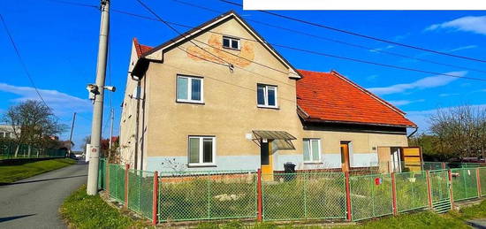 Prodej dvougeneračního domu 200 m2 s pozemkem 1030 m2