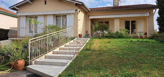 Maison  à vendre, 6 pièces, 4 chambres, 146 m²