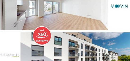 BERGQUARTIER: Großzügige und top ausgestattete 2-Zimmer-Etagenwohnung in Magdeburg!