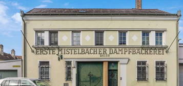 Stadthaus mit Geschichte - Leben & arbeiten in der früheren Dampfbäckerei