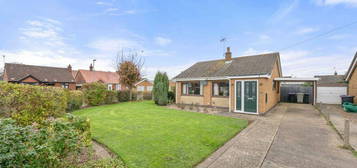 2 bedroom detached bungalow for sale