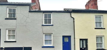 1 bedroom terraced house