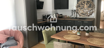 Tauschwohnung: Schöne 2 Zimmer-Wohnung im belebten belgischen Viertel