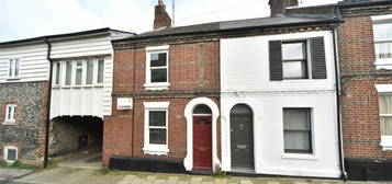 3 bedroom terraced house