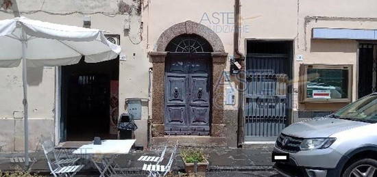 Trilocale all'asta in corso Vittorio Emanuele, 38